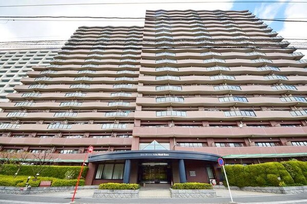 ライオンズマンション千葉グランドタワーの物件外観写真